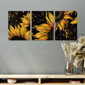 Modern Minimal 3-Piece Wall Art Photo Tiles I