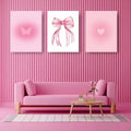 Love Notes – 3-Piece Heart Wall Art